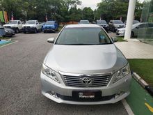 2013 Toyota Camry 2.5 V Sedan