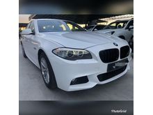 2012 BMW 520i 2.0 M Sport (A) -TIP TOP CONDITION-