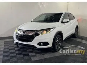 2021 Honda HR-V 1.8 E SUV
