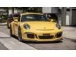 Used LOCAL UNIT 2015 Porsche 911 3.8 GT3 Coupe