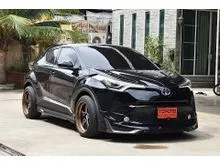 2018 Toyota C-HR 1.8 (ปี 17-23) HV Mid SUV