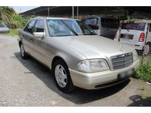 1996 Mercedes-Benz C200 2.0 Sedan (A) USED CAR