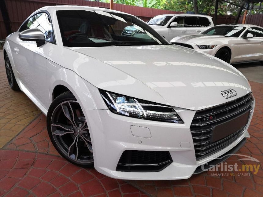 Audi Tt 2016 S Tfsi Quattro 2 0 In Kuala Lumpur Automatic Coupe White For Rm 238 000 7021009 Carlist My