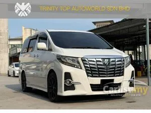 2005 Toyota Alphard 3.0 MPV