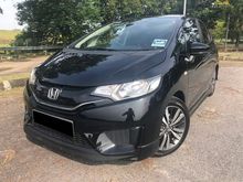 2016 HONDA JAZZ 1.5(A) UNDER WARRANTY HONDA UNTIL 2021 20K MILEAGE ONLY FULL LOAN APPLY
