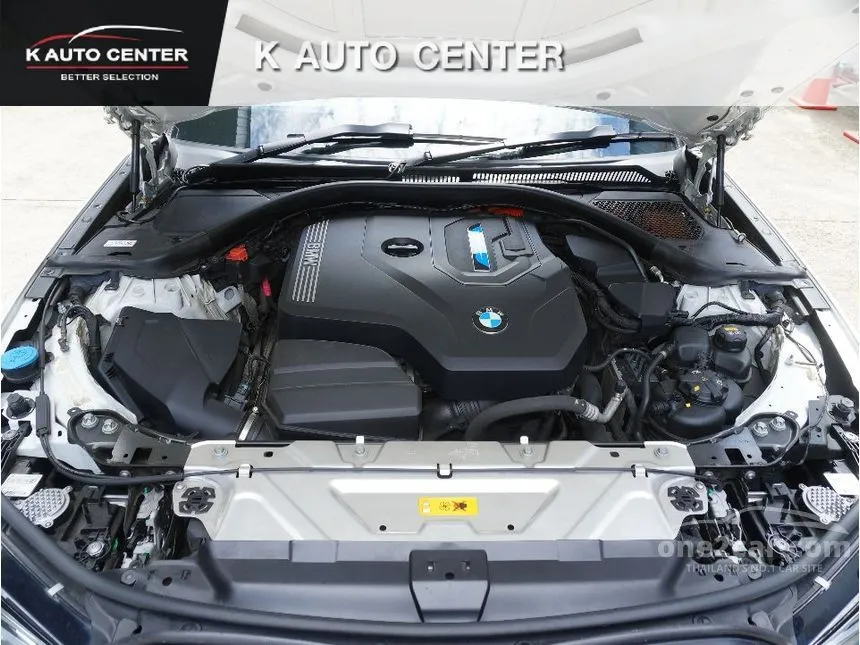 2020 BMW 330e M Sport Sedan