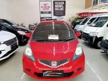 2010 Honda Jazz 1.5 RS Hatchback