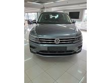 2020 Volkswagen Tiguan 1.4 TSI ALLSPACE SUV