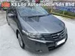 Used Honda City 1.5 (A) E FULL SPEC