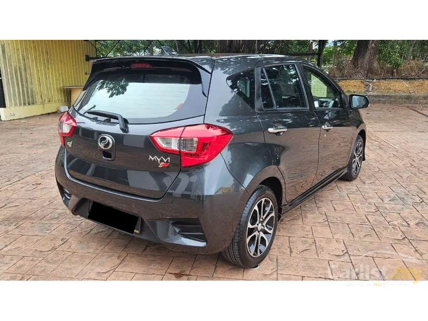 2020 Perodua Myvi AV Hatchback