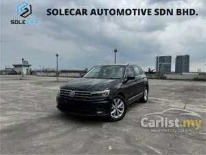 2019 Volkswagen Tiguan 1.4 TSI Highline SUV