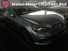 2013 Mercedes-Benz E250 2.0 Avantgarde Sedan(ACTUAL YEAR MAKE 2013) NO HIDDEN CHARGES