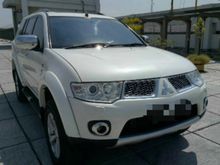 2012 Mitsubishi Pajero Sport 2.5 Dakar SUV