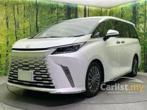 2024 Lexus LM 500h 2.4 Version L 6 Seater MPV