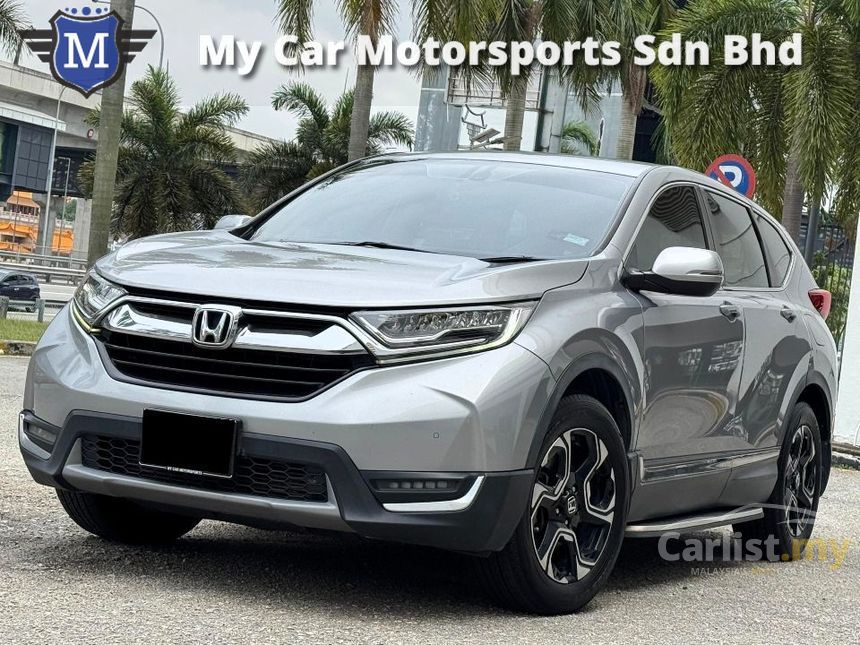 Used Books Store Dc Honda CR-V 1.5 TC-P 2018 - RM 56,800 - Carlist.my