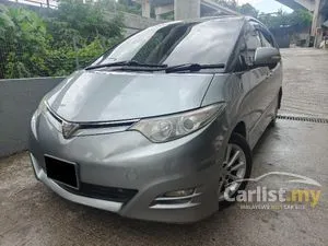2007 Toyota Estima 2.4 MPV