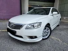 2010 Toyota Camry 2.4 V Sedan RAYA PROMOTION TIP TOP CONDITION 1 OWNER LOW MILEAGE SMOOTH ENGINE GEARBOX