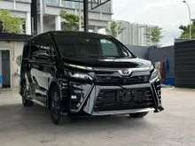 2021 Toyota Voxy 2.0 ZS Kirameki III Edition MPV/FREE 8 YRS WARRANTY/GRADE 4.5