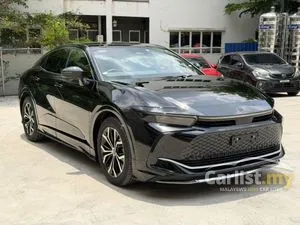 2023 Toyota Crown 2.5 G Advanced Sedan