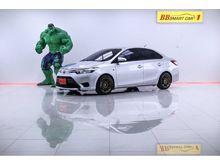 2014 Toyota Vios 1.5 (ปี 13-17) J Sedan AT