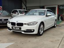BMW 320i 2.0 Sport Line Sedan
