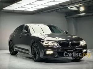 2019 BMW 530e 2.0 M Sport Sedan