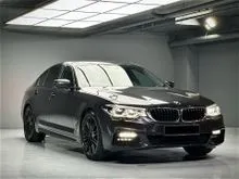 BMW 530e 2.0 M Sport 2019 3YearsWarranty FullSrvcRcord