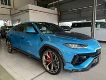 2023 Lamborghini Urus 4.0 Performante SUV GRADE 5A MILEAGE 4495K KM ONLY
