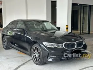 2021 BMW 320i 2.0 Sport Driving Assist Pack Sedan