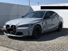 2023 BMW M3 3.0 Sedan Competition M xDrive 4WD, Black Leather Interior, Surround View Camera, Harman Kardon Sound System, HUD, INCOMING STOCK