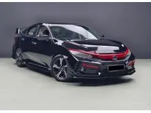 2017 Honda Civic 1.5 TC-P Sedan TYPE R Bodykit Original Mileage