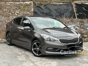 2014 Kia Cerato 2.0 Sedan