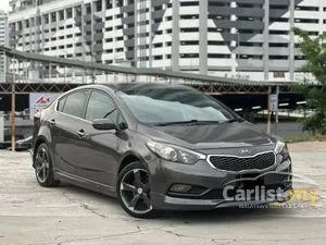 2014 Kia Cerato 2.0 Sedan