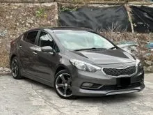 2014 Kia Cerato 2.0 Sedan AT FREE WARRANTY + TINTED + SERVICE + Comfortable Reliable Spacious Affordable Ownership Cost Ideal & Daily Driver Choice