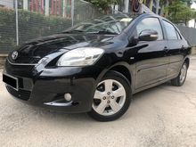 2009 Toyota Vios 1.5 G Sedan