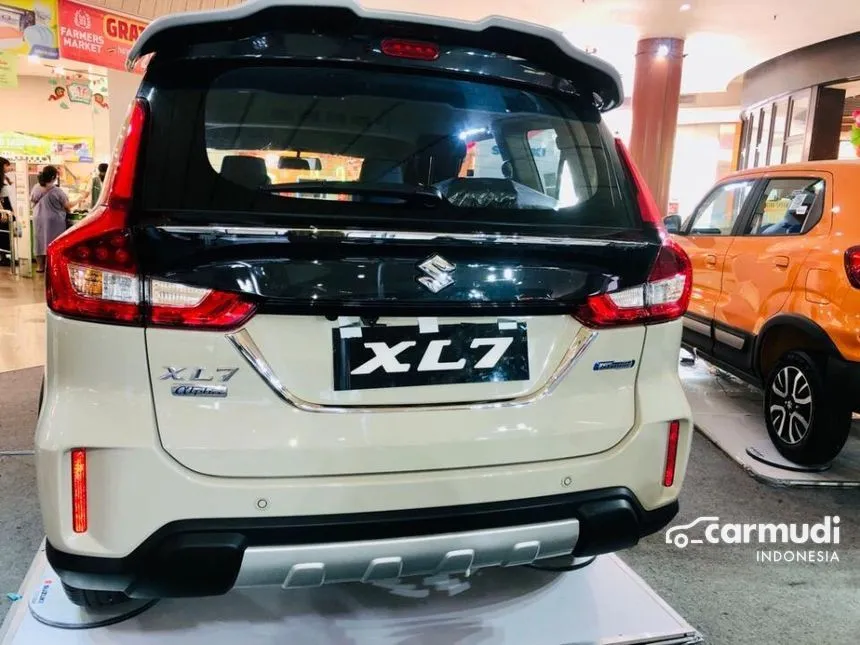 2024 Suzuki XL7 ZETA Wagon