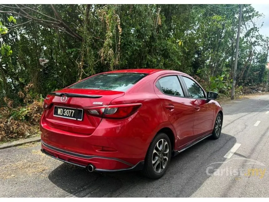 2016 Mazda 2 SKYACTIV-G (Halogen Headlight) Hatchback