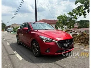 2016 Mazda 2 1.5 SKYACTIV-G (Halogen Headlight) Hatchback