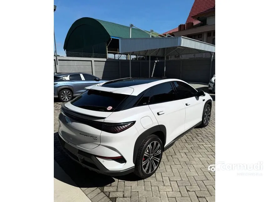 2025 BYD Sealion 7 Performance SUV