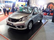2018 Honda Brio Total DP 9.900.000