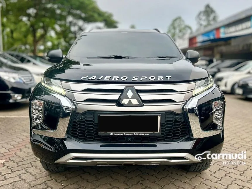 2021 Mitsubishi Pajero Sport Dakar Ultimate 4X4 SUV