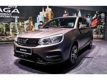 Proton saga new zero tax + maximum loan + fast delivery + free bodykit