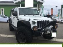 2016 Jeep Wrangler 3.6 Unlimited Sahara Sport After Market Rim BadLand Winch Bad Wrangler Front Grill Unregistered Pre Order