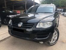 2007 (2006-2009) Volkswagen Touareg 3.6 V6 (A) NEW FACELIFT CBU