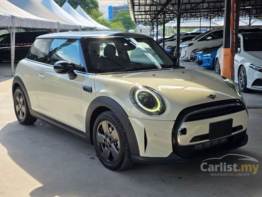 2022 MINI Cooper SE 3 Door Hatchback