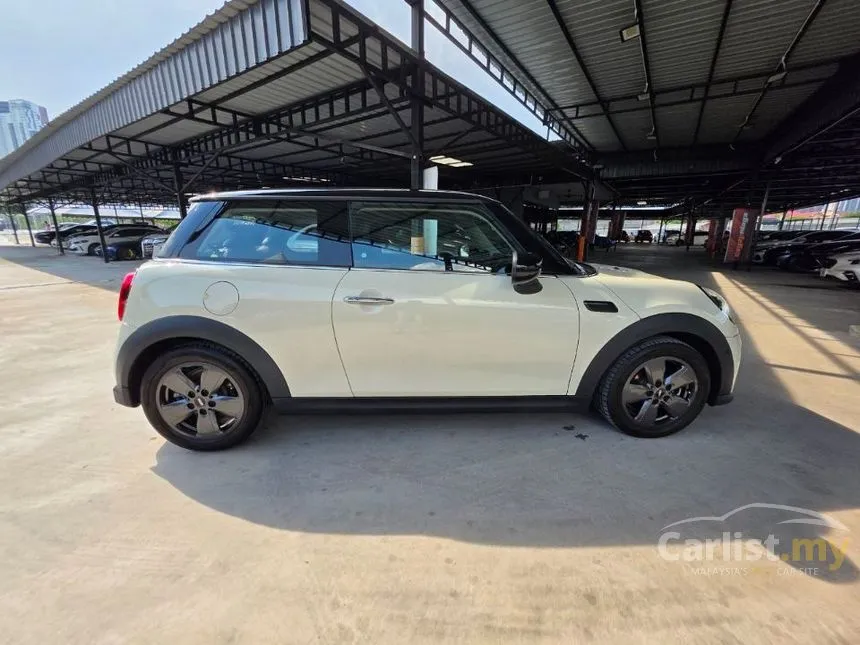 2022 MINI Cooper SE 3 Door Hatchback