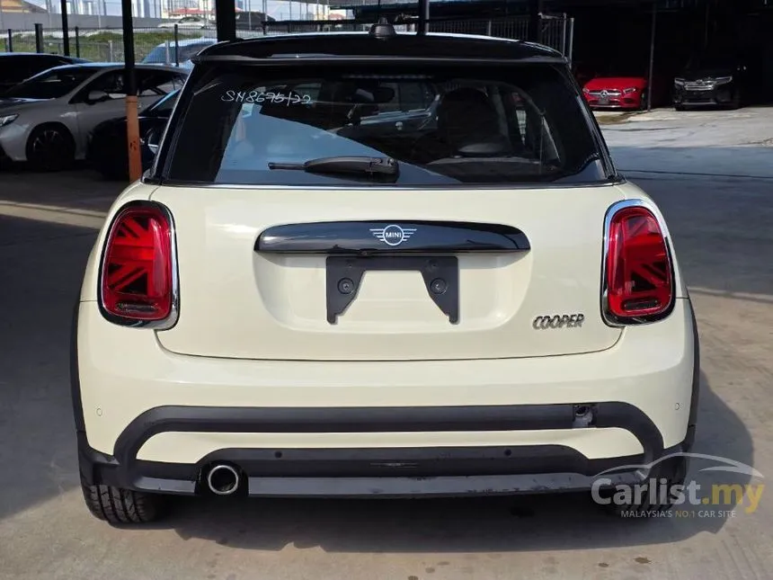 2022 MINI Cooper SE 3 Door Hatchback