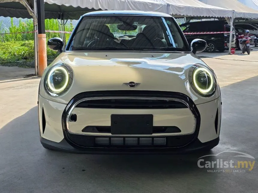 2022 MINI Cooper SE 3 Door Hatchback