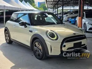 2022 MINI Cooper SE 3 Door Hatchback