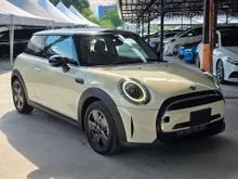 BESTBUY MINI Cooper 1.5 Cooper Hatchback FACELIFT DIGITALMETER - SUPER VALUE FREE WARRANTY